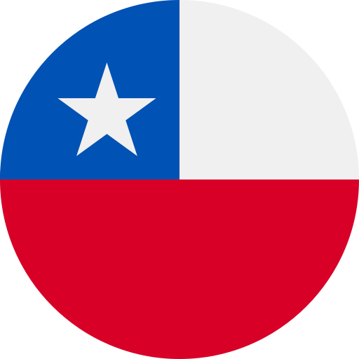 Bandera de Argentina y Chile